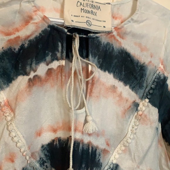 Boho style top - Picture 3 of 6